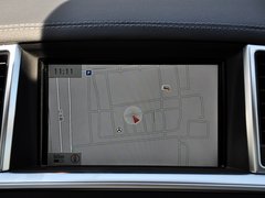 2013款 GL500 4.7T 自动 4MATIC 7座