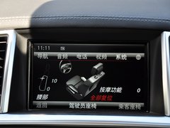 2013款 GL500 4.7T 自动 4MATIC 7座