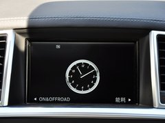 2013款 GL500 4.7T 自动 4MATIC 7座