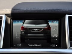 2013款 GL500 4.7T 自动 4MATIC 7座