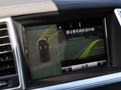 2013款 GL500 4.7T 自动 4MATIC 7座