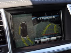 2013款 GL500 4.7T 自动 4MATIC 7座