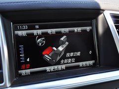 2013款 GL500 4.7T 自动 4MATIC 7座