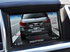 2013款 GL500 4.7T 自动 4MATIC 7座
