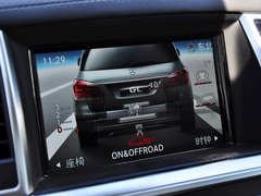 2013款 GL500 4.7T 自动 4MATIC 7座