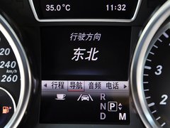 2013款 GL500 4.7T 自动 4MATIC 7座