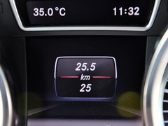 2013款 GL500 4.7T 自动 4MATIC 7座