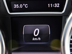 2013款 GL500 4.7T 自动 4MATIC 7座