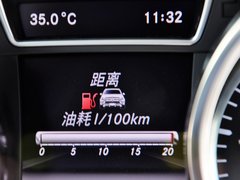 2013款 GL500 4.7T 自动 4MATIC 7座