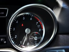 2013款 GL500 4.7T 自动 4MATIC 7座