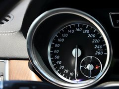 2013款 GL500 4.7T 自动 4MATIC 7座