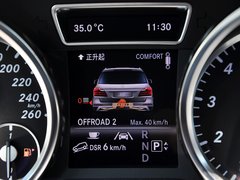 2013款 GL500 4.7T 自动 4MATIC 7座