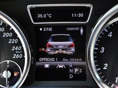2013款 GL500 4.7T 自动 4MATIC 7座