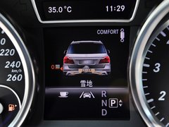 2013款 GL500 4.7T 自动 4MATIC 7座