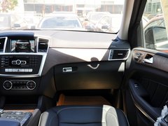 2013款 GL500 4.7T 自动 4MATIC 7座