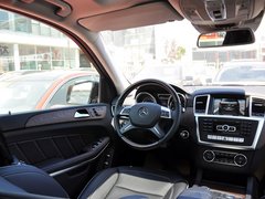 2013款 GL500 4.7T 自动 4MATIC 7座