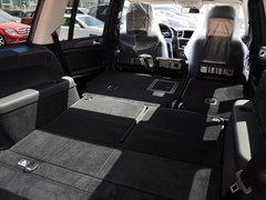 2013款 GL500 4.7T 自动 4MATIC 7座
