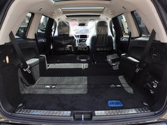 2013款 GL500 4.7T 自动 4MATIC 7座