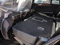 2013款 GL500 4.7T 自动 4MATIC 7座