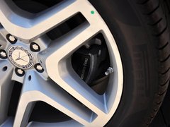 2013款 GL500 4.7T 自动 4MATIC 7座