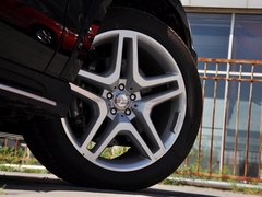 2013款 GL500 4.7T 自动 4MATIC 7座