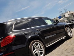 2013款 GL500 4.7T 自动 4MATIC 7座