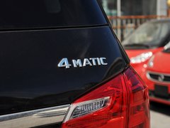 2013款 GL500 4.7T 自动 4MATIC 7座