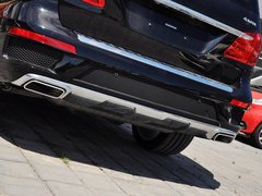 2013款 GL500 4.7T 自动 4MATIC 7座