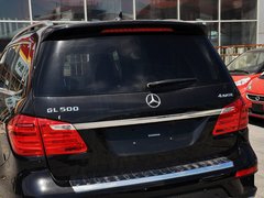 2013款 GL500 4.7T 自动 4MATIC 7座