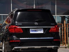 2013款 GL500 4.7T 自动 4MATIC 7座