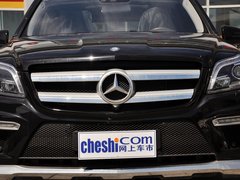 2013款 GL500 4.7T 自动 4MATIC 7座