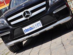 2013款 GL500 4.7T 自动 4MATIC 7座