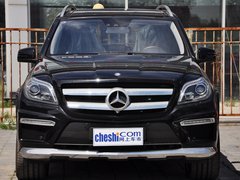 2013款 GL500 4.7T 自动 4MATIC 7座