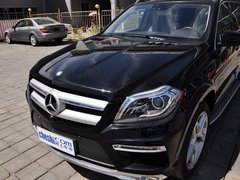 2013款 GL500 4.7T 自动 4MATIC 7座