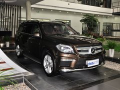 2013款 GL500 4.7T 自动 4MATIC 7座