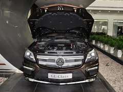 2013款 GL500 4.7T 自动 4MATIC 7座