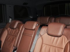 2013款 GL500 4.7T 自动 4MATIC 7座