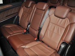 2013款 GL500 4.7T 自动 4MATIC 7座