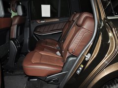 2013款 GL500 4.7T 自动 4MATIC 7座