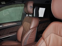 2013款 GL500 4.7T 自动 4MATIC 7座