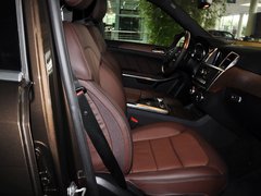 2013款 GL500 4.7T 自动 4MATIC 7座