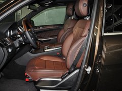 2013款 GL500 4.7T 自动 4MATIC 7座