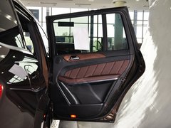 2013款 GL500 4.7T 自动 4MATIC 7座