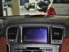 2013款 GL500 4.7T 自动 4MATIC 7座