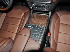 2013款 GL500 4.7T 自动 4MATIC 7座