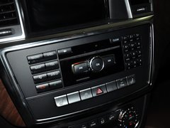 2013款 GL500 4.7T 自动 4MATIC 7座