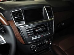 2013款 GL500 4.7T 自动 4MATIC 7座