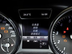 2013款 GL500 4.7T 自动 4MATIC 7座