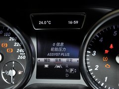 2013款 GL500 4.7T 自动 4MATIC 7座