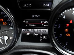 2013款 GL500 4.7T 自动 4MATIC 7座